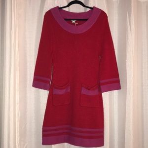 Kate Spade Cashmere Blend Sweater Dress